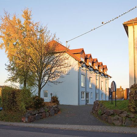 Central Inn Hotel Garni Eppelborn Kültér fotó