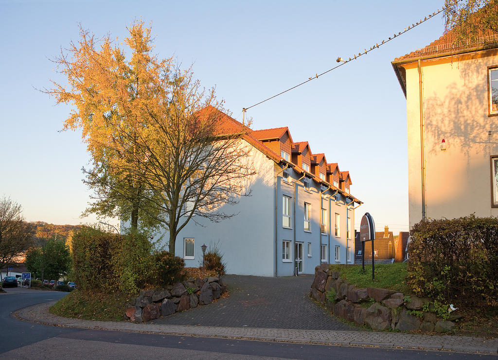 Central Inn Hotel Garni Eppelborn Kültér fotó